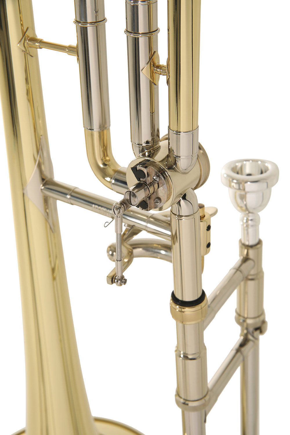 Ambition TB650 Tenor Bes/C gelakt (kinderen)