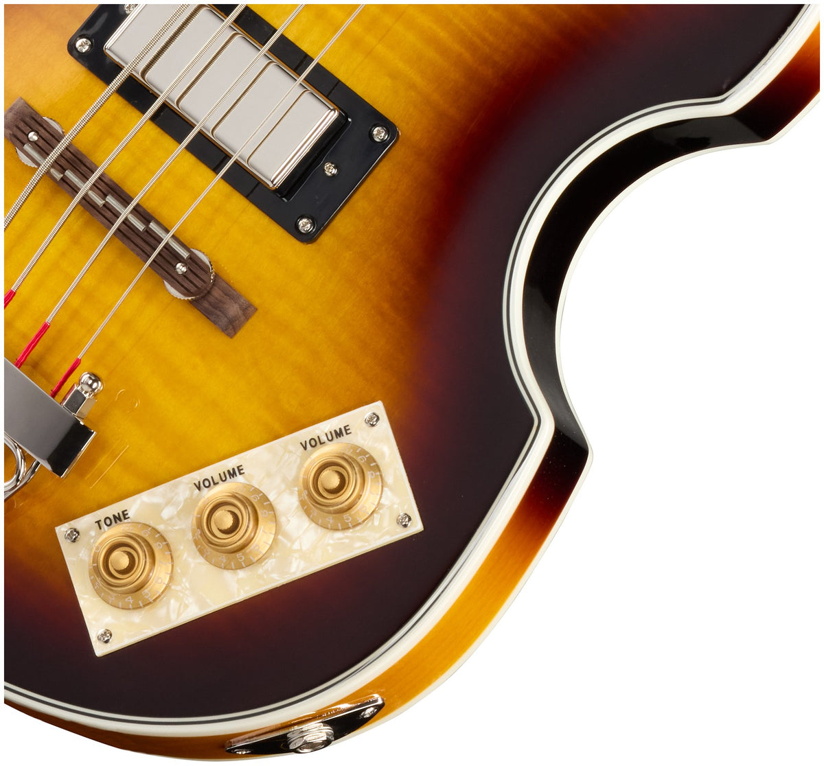 Viola Bas Cavern Burst Origineel