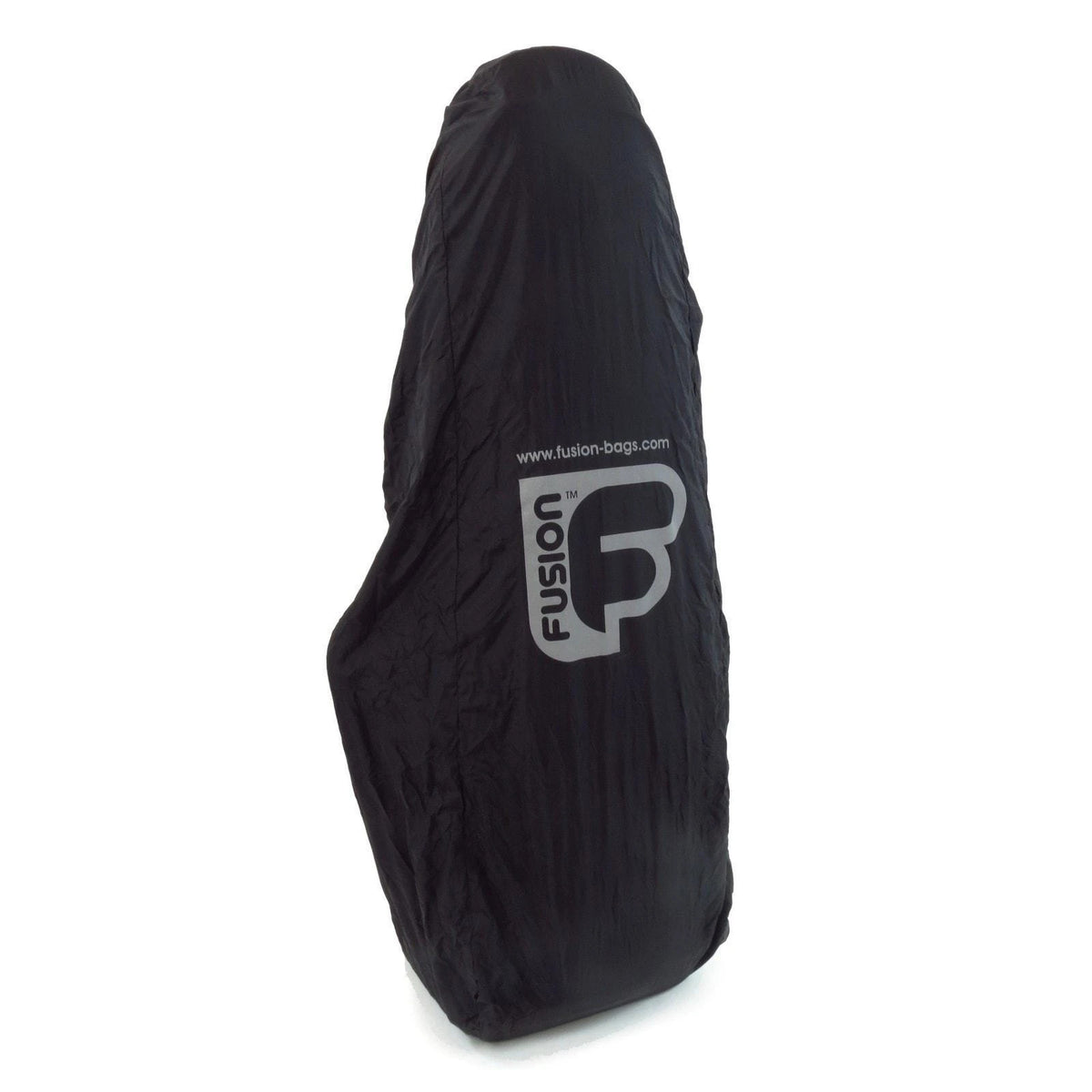 Fusion Bags Black Urban Rain Cover for Trombone