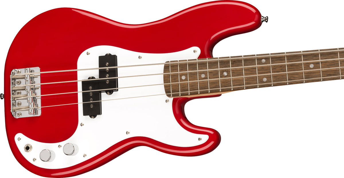 Precision Bass Mini Mini LRL Dakota-Rood