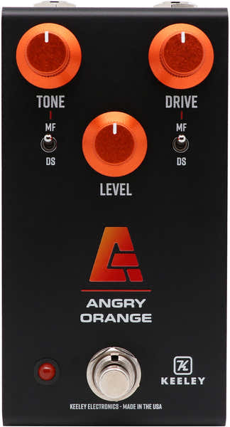 Angry Orange
