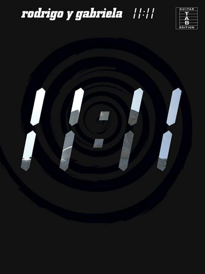 RODRIGO Y GABRIELA - 11:11 - GUITARE TAB