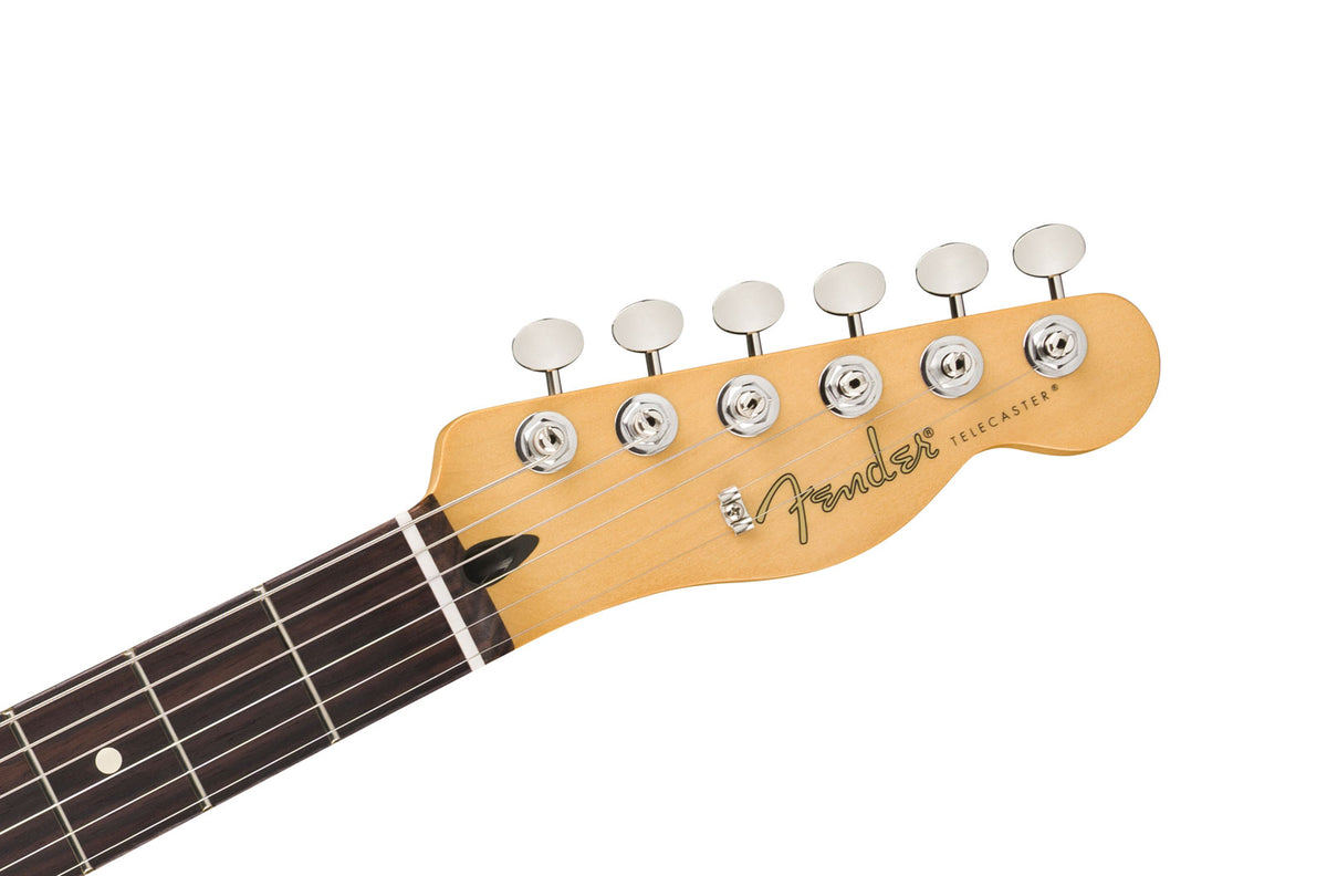 Telecaster 75 Anni Player II RW Zeeschuimgroen