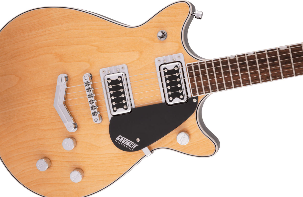 G5222 Double Jet BT Electromatic LRL Verouderd Naturel