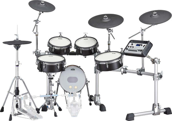 DTX10KX (TCS PAD) - BLACK FORREST