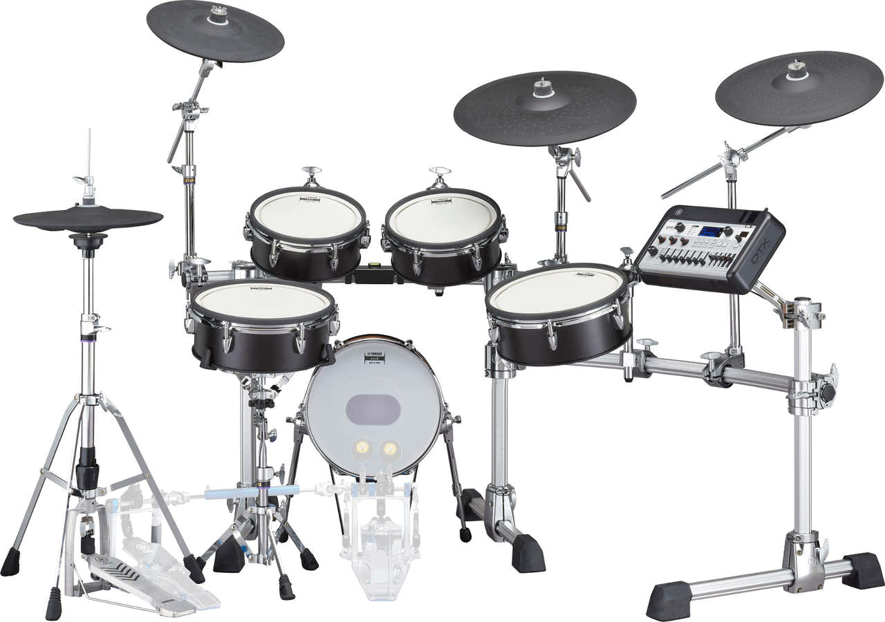 DTX10KX (TCS PAD) - BLACK FORREST