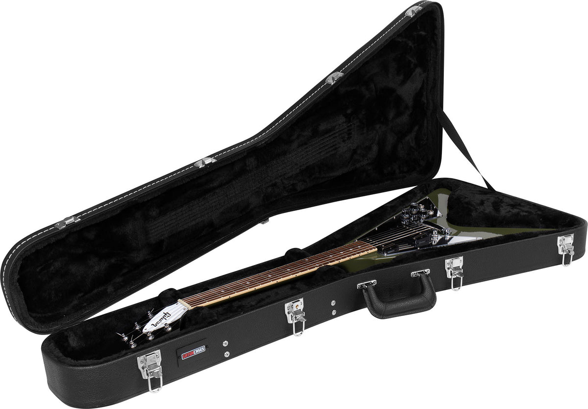 Gitaar Koffer Flying V Deluxe - GW