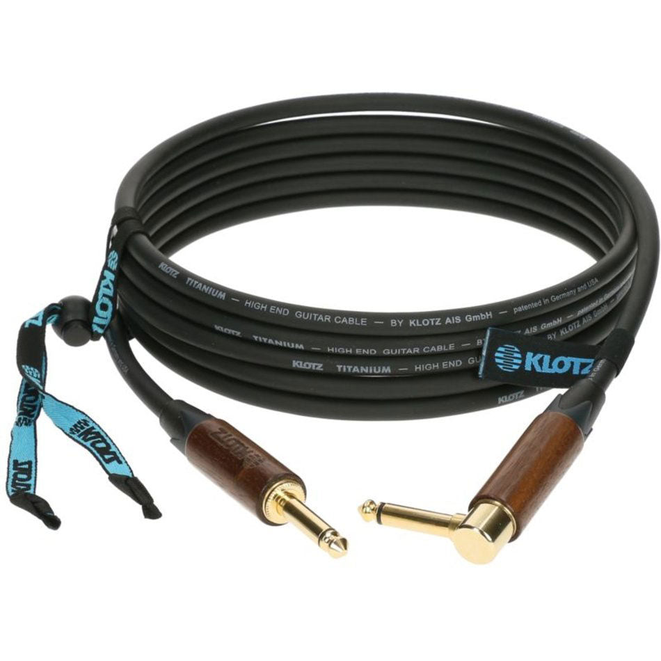 TIW0450PR SUPREME TITANIUM ACOUSTIC ANGLED 4,5 M