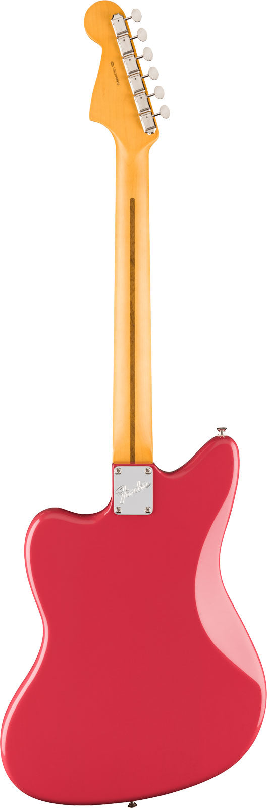 American Professional Classic Jazzmaster RW Vervaagd Dakota Red