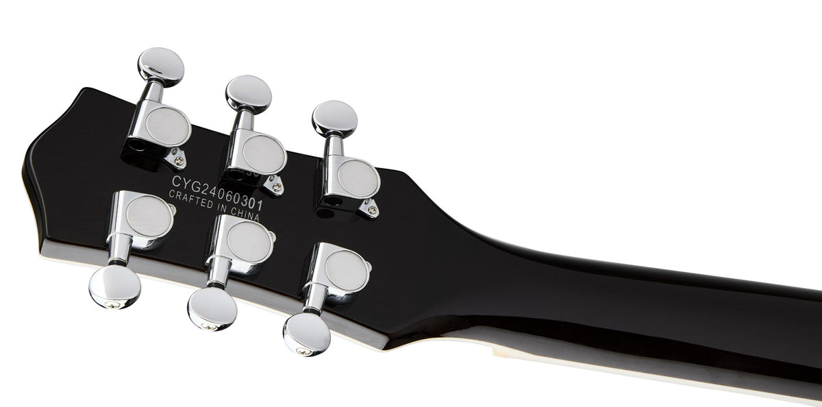 G5230T Electromatic Sparkle Jet Ft Single-Cut met Bigsby Lrl Goud Sparkle