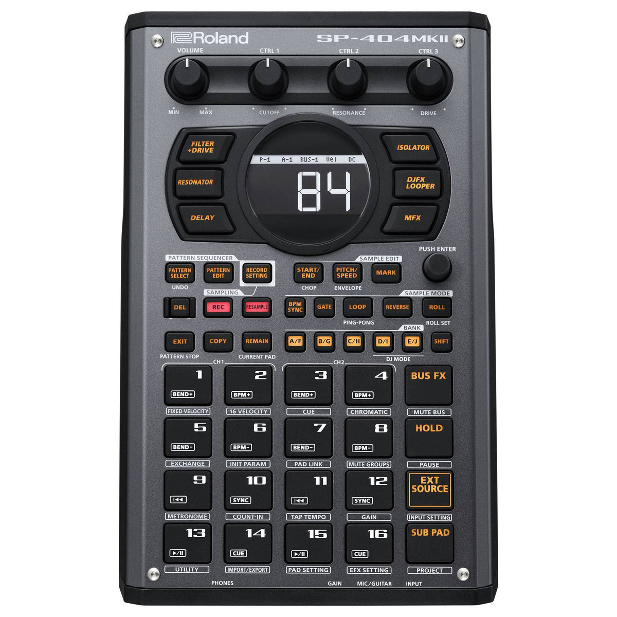 Roland synths