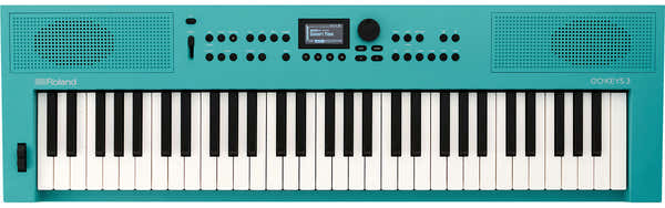 Go:keys 3 Turkoois