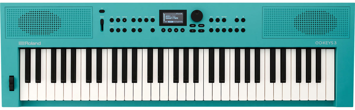 Go:keys 3 Turkoois