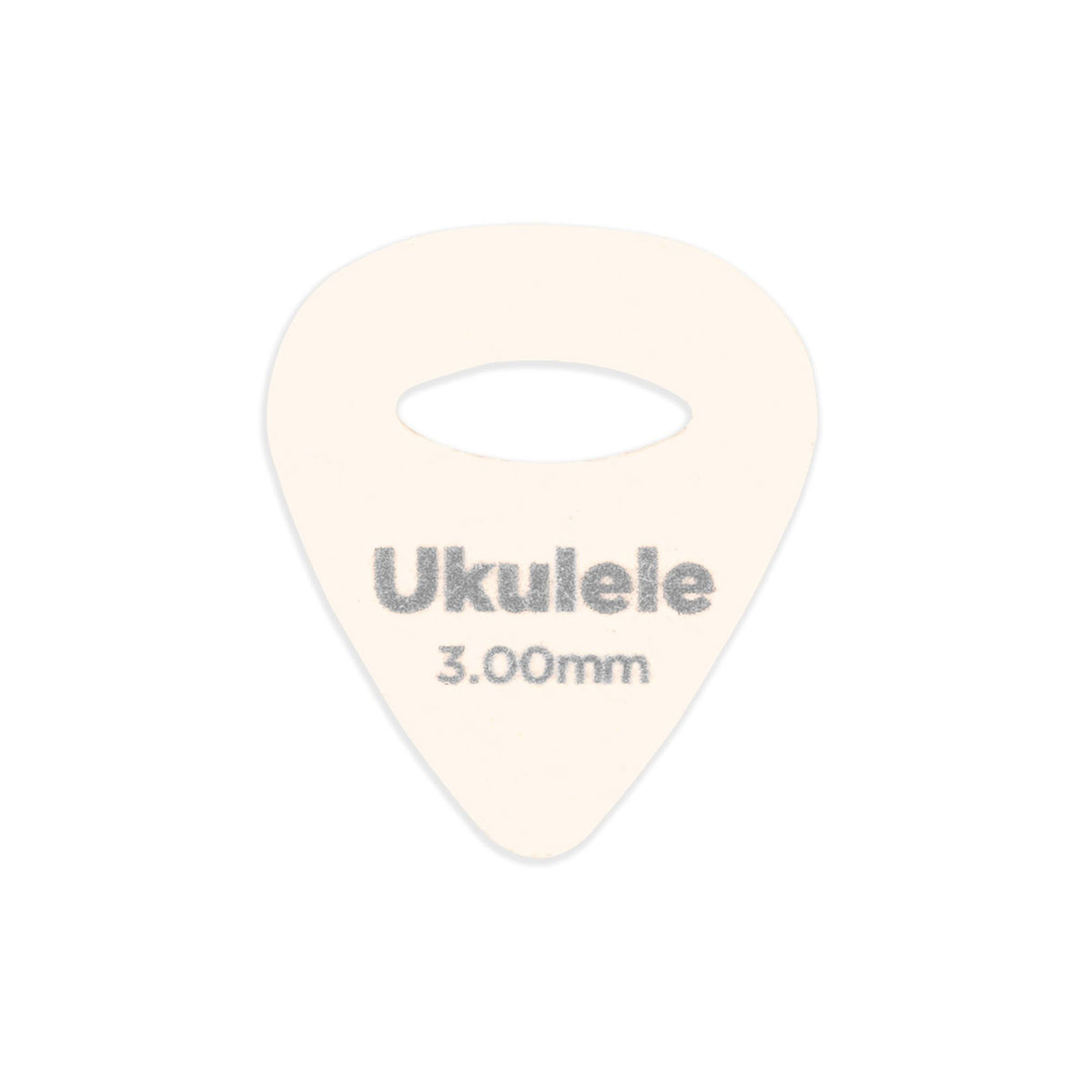 Plectrums voor Ukulele van Vilt Pak van 25