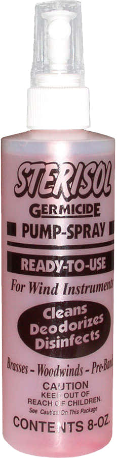 GERMICIDE SPRAY