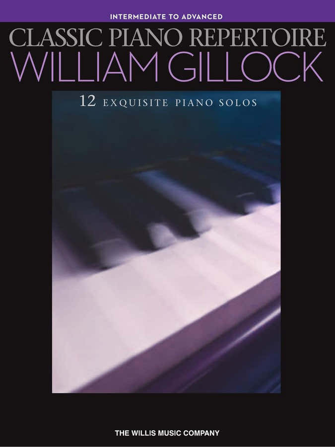 Classic Piano Repertoire - William Gillock