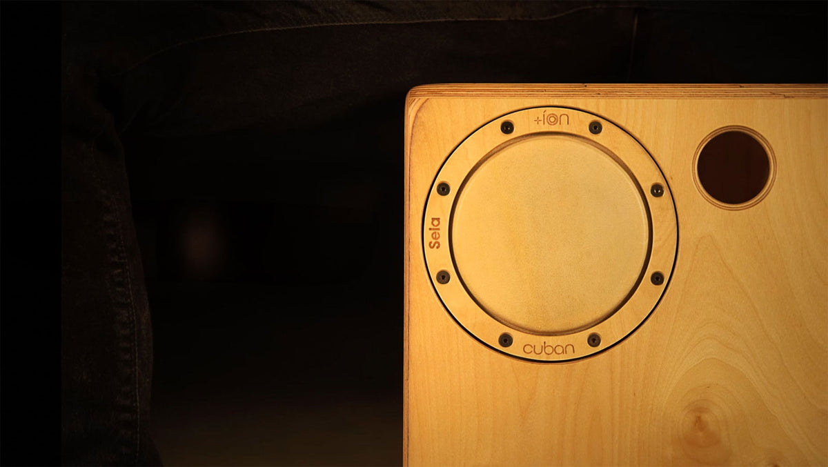 Ion for Iconic Cajon - Cubaans