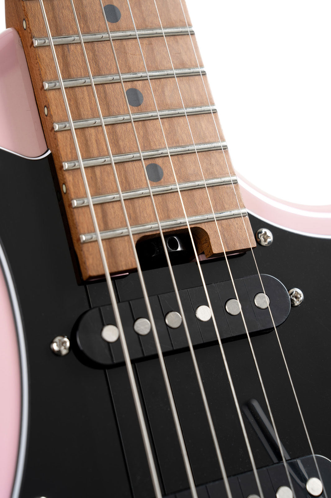 G290 Modern Stoffig Roze