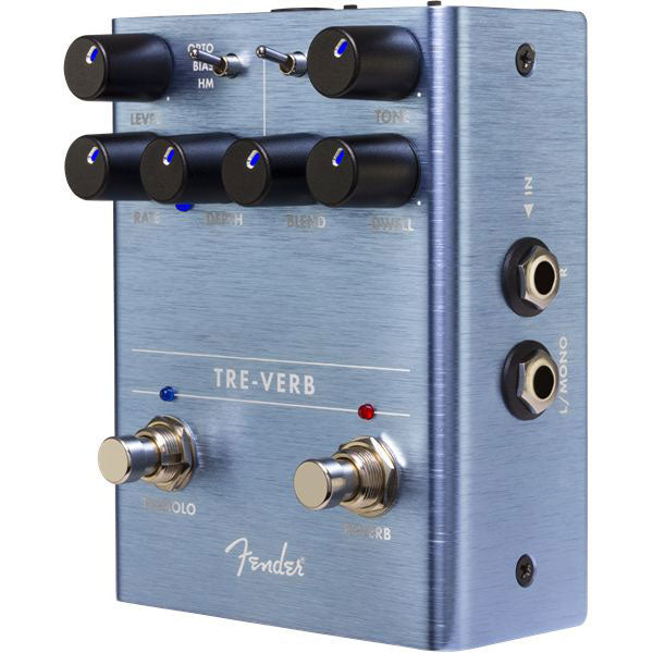 Tre-verb Digitale galm/tremolo