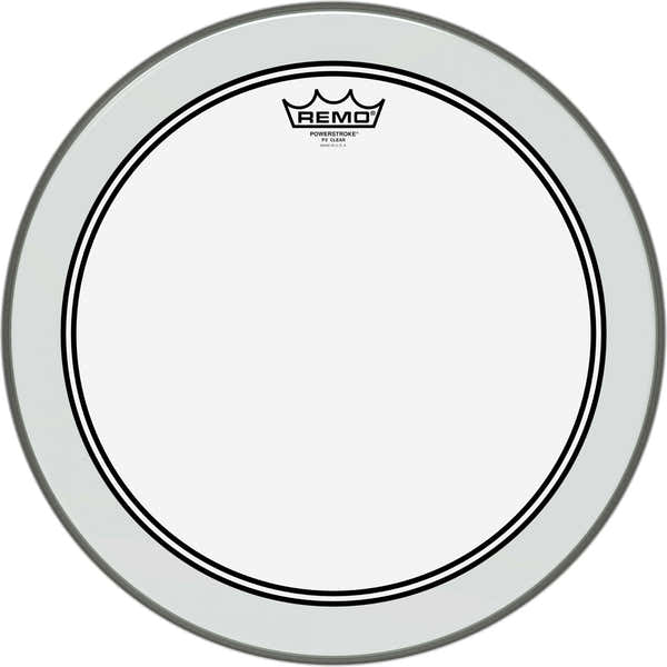Remo P3-0316-BP - POWERSTROKE III 3  CLEAR 16