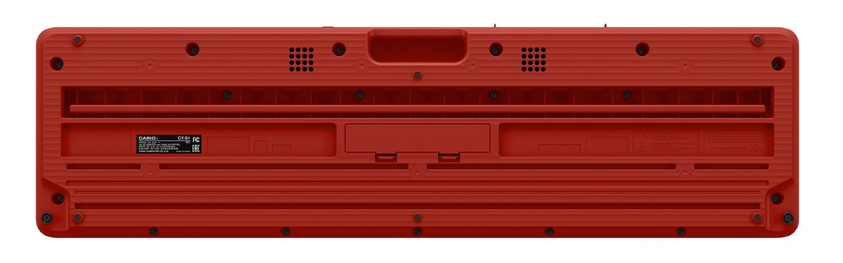 CT-S1 Rood