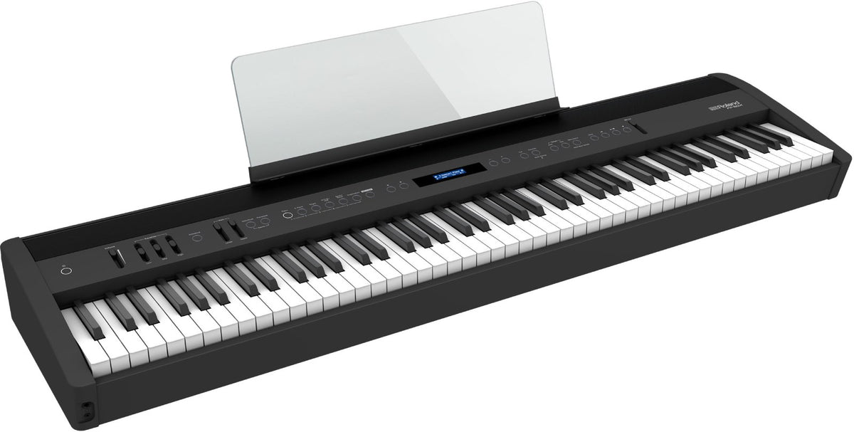 FP-60X Zwart
