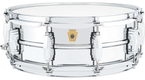 Lb400B - 14 X 5" Super - verchroomd messing