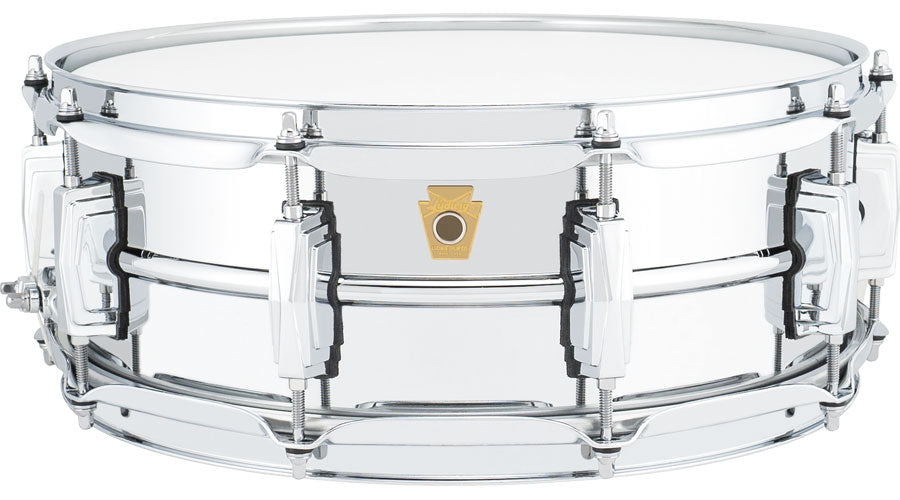 Lb400B - 14 X 5" Super - verchroomd messing