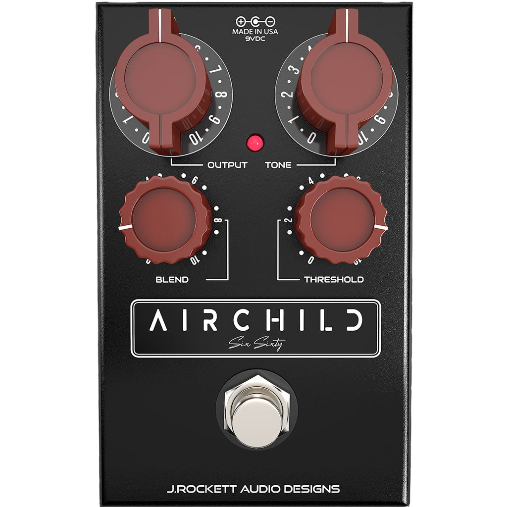J.Rockett Audio Designs Airchild Six Sixty Compressor