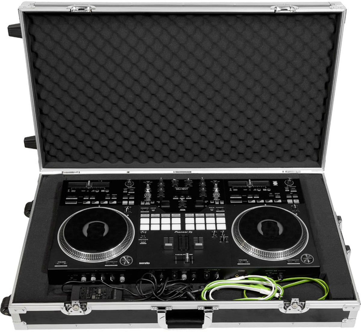 Flight Control-schuim XL XZ RX3 Prime 4 Zilver
