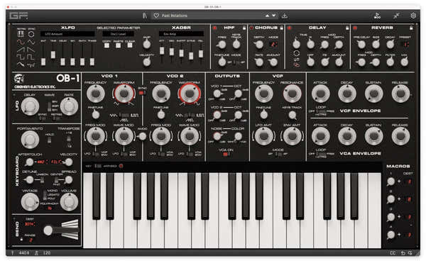 Oberheim OB-1