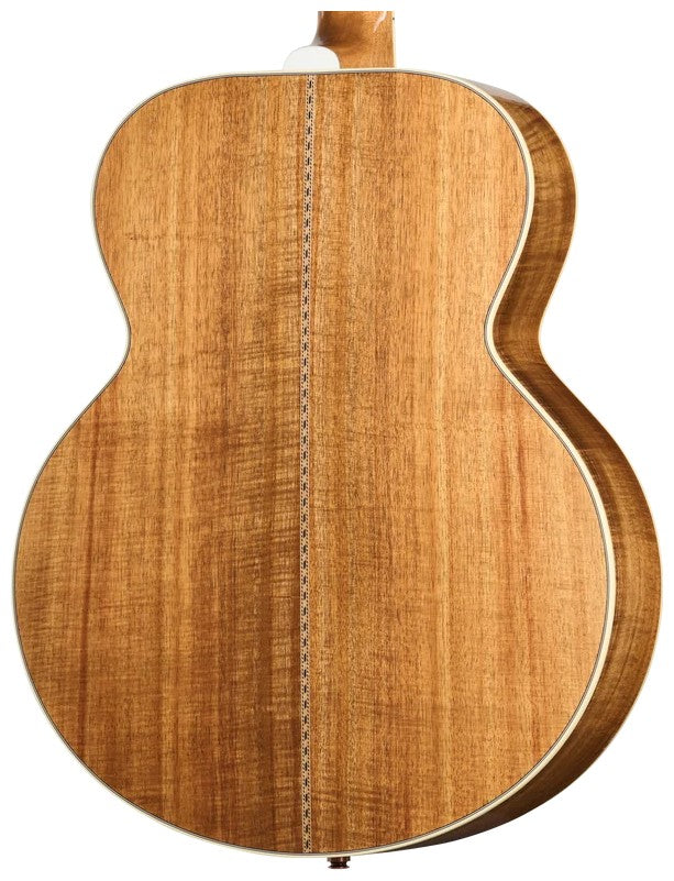 SJ-200 Elegant Koa LH Honingburst Modern
