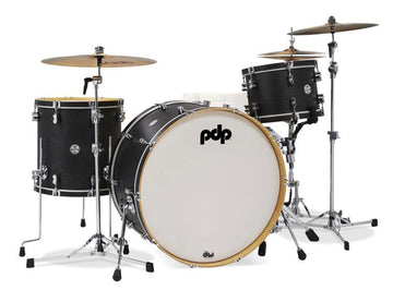 Concept Classic 26'' Set houten spanringen ebbenhout