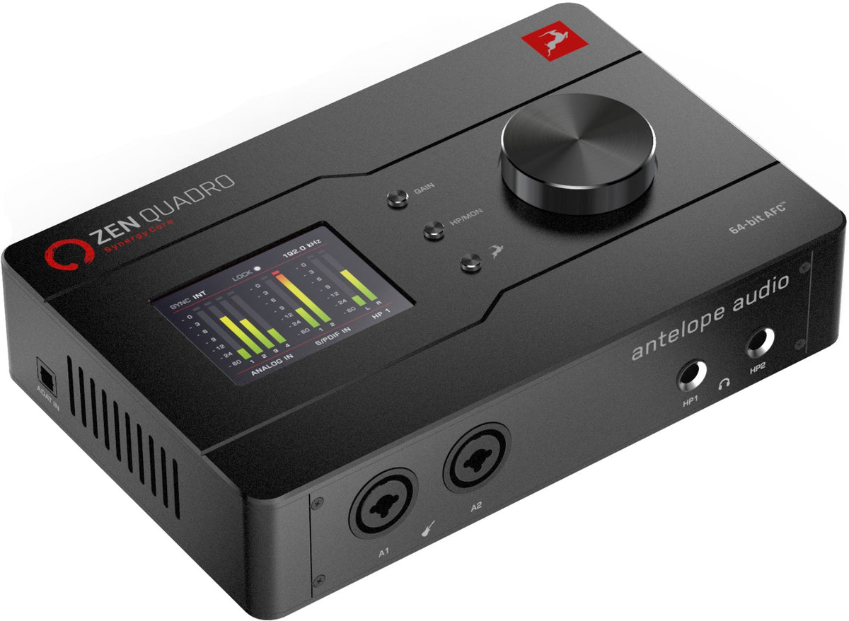 Antelope Usb-audio-interfaces