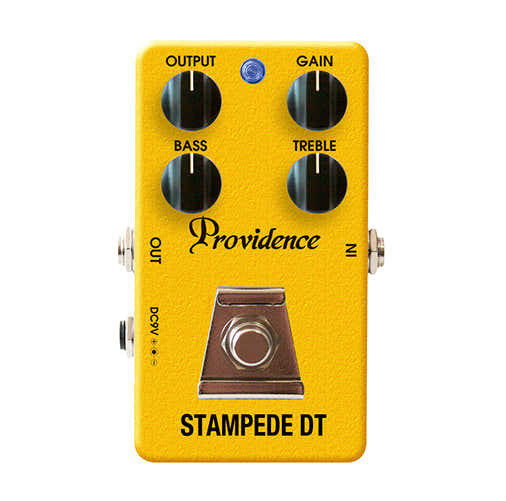 SDT-3 STAMPEDE DT