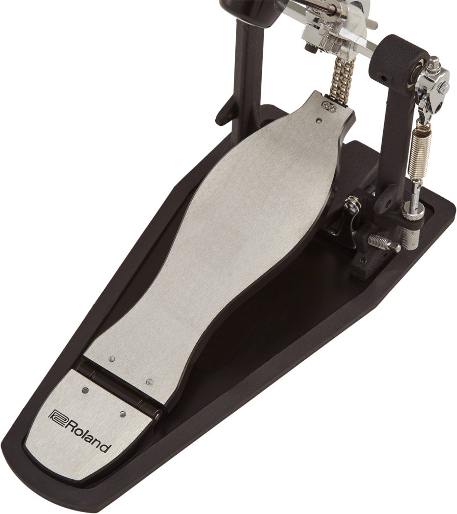 RDH-102A BASS DRUM PEDAAL MET NOISE EATER TECHNOLOGIE