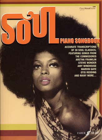 Soul Piano Songbook - PVG