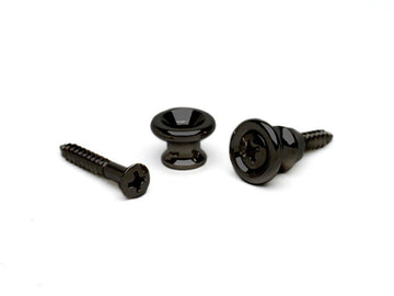 Gotoh Gibson* Stijl Riemknop Zwart (2)