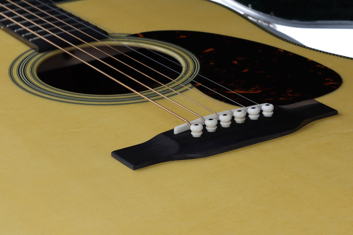 Cs Dreadnought Zwitserse Spar/Rosewood