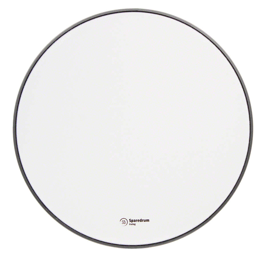 IN13CL - 13" IRVING CLEAR RESONANT DRUMHEAD - 1-PLY - 5 MIL