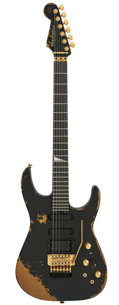 Pro-serie Signature Phil Collen PC1-E Ebo Worn Black
