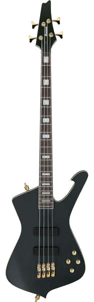 ICB620BKF Iceman Zwart mat