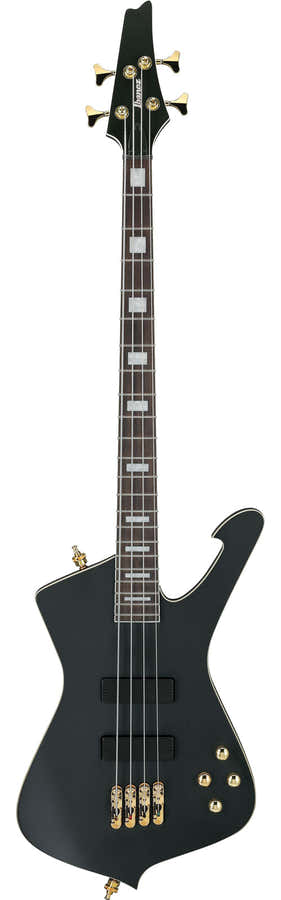 ICB620BKF Iceman Zwart mat