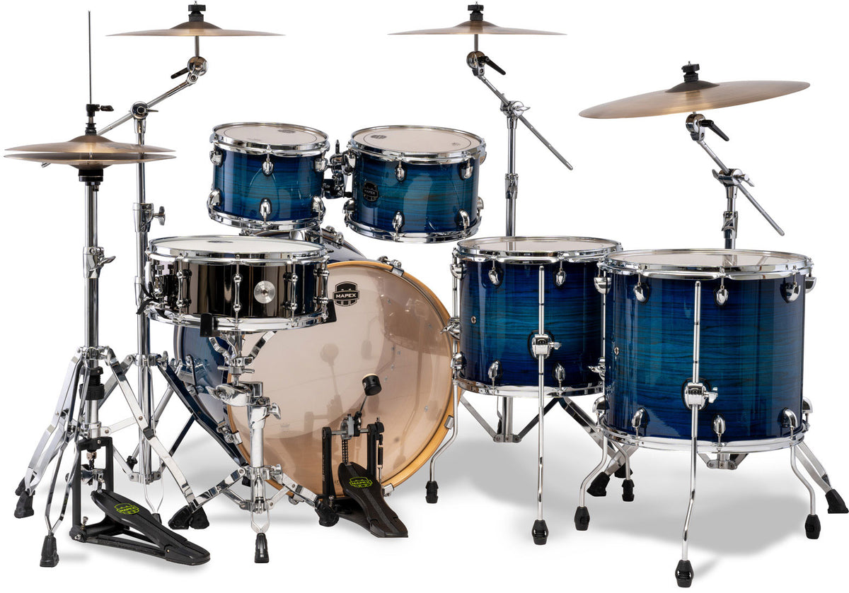 armory studioease 6 Ketels blue wave