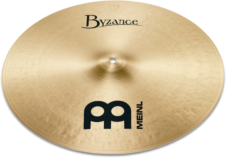 16" BYZANCE TRADITIONAL MEDIUM THIN CRASH
