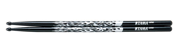 7afbs Japanse eik Rhythmic Fire D13MM X L390MM