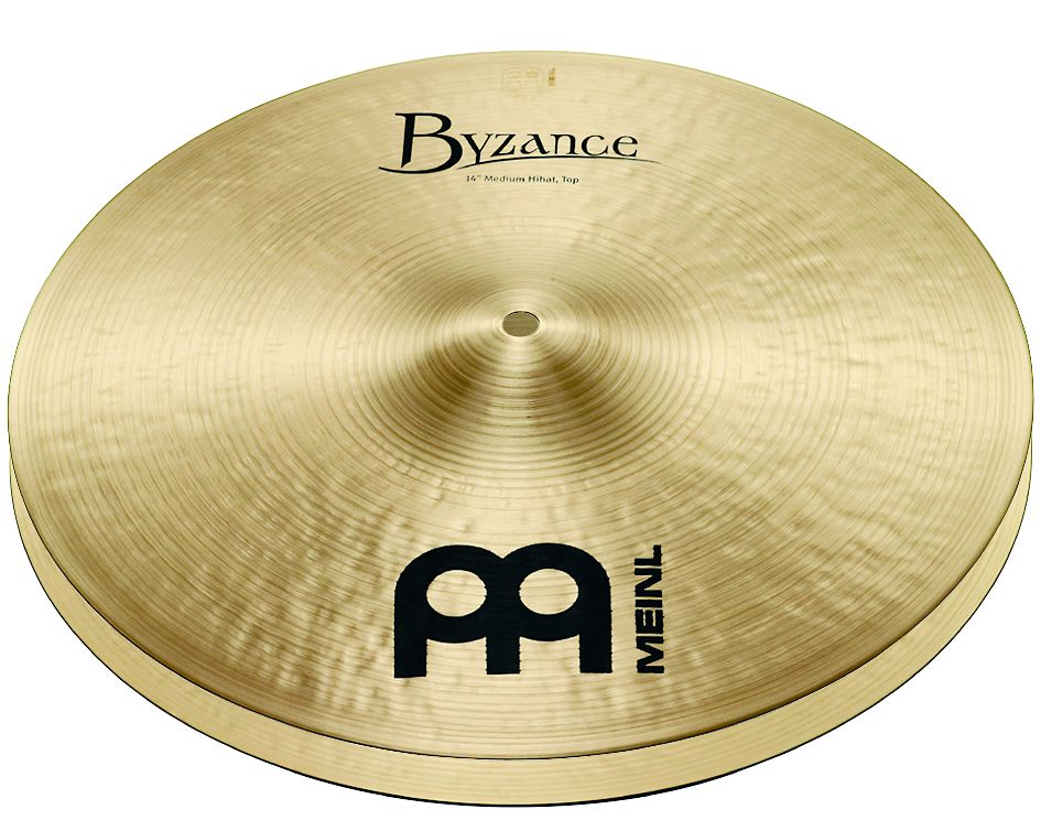 Meinl BYZANCE 14" MEDIUM - B14MH