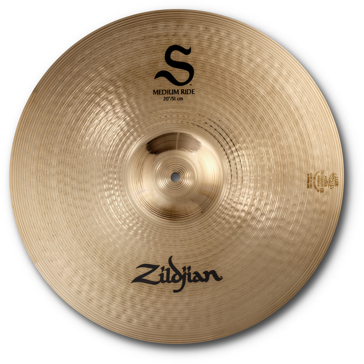 S20MR - S Family 20" Medium ride