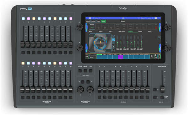 Chamsys QuickQ20+