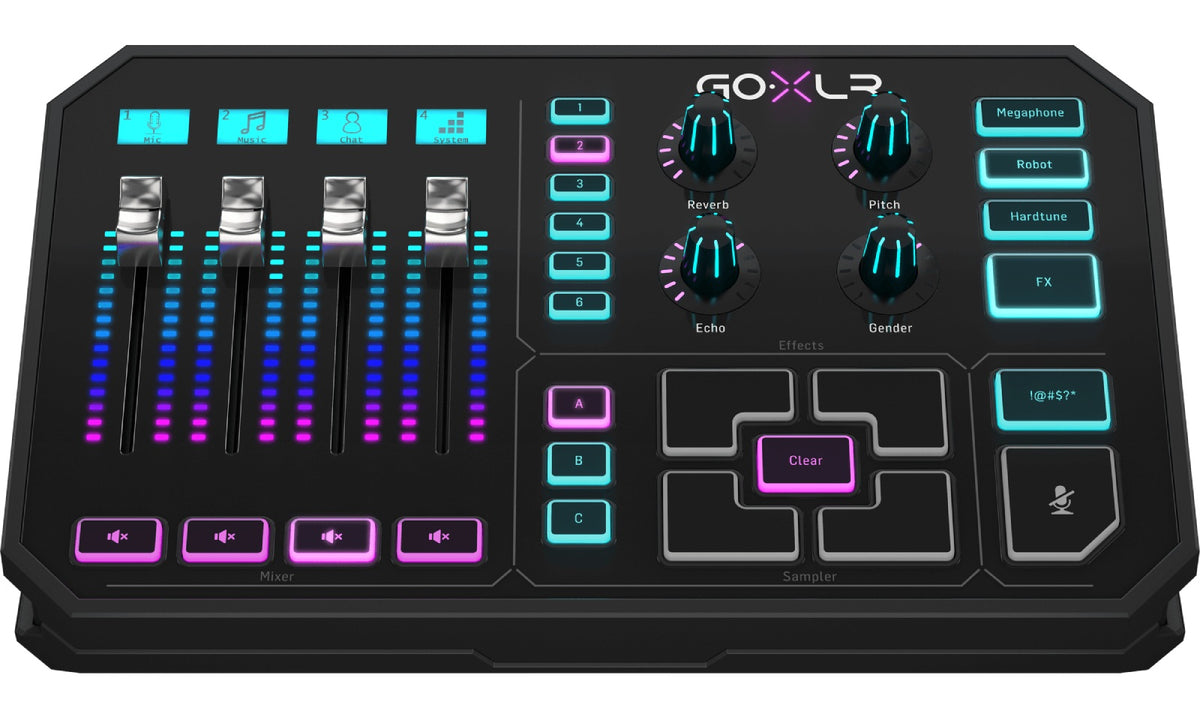 GO XLR